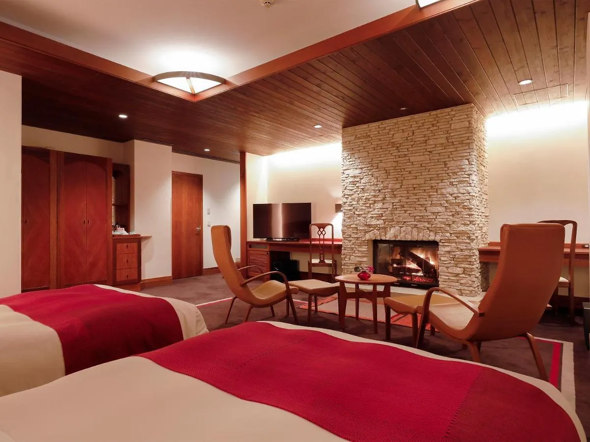 Hotel Chourakukan Kyoto Gion 長楽館 Japan
