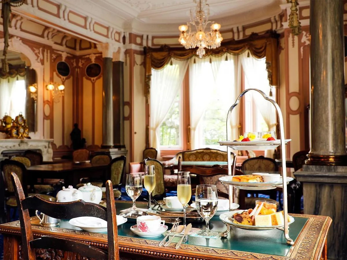 *****  Hotel Chourakukan Kyoto Gion 長楽館 日本