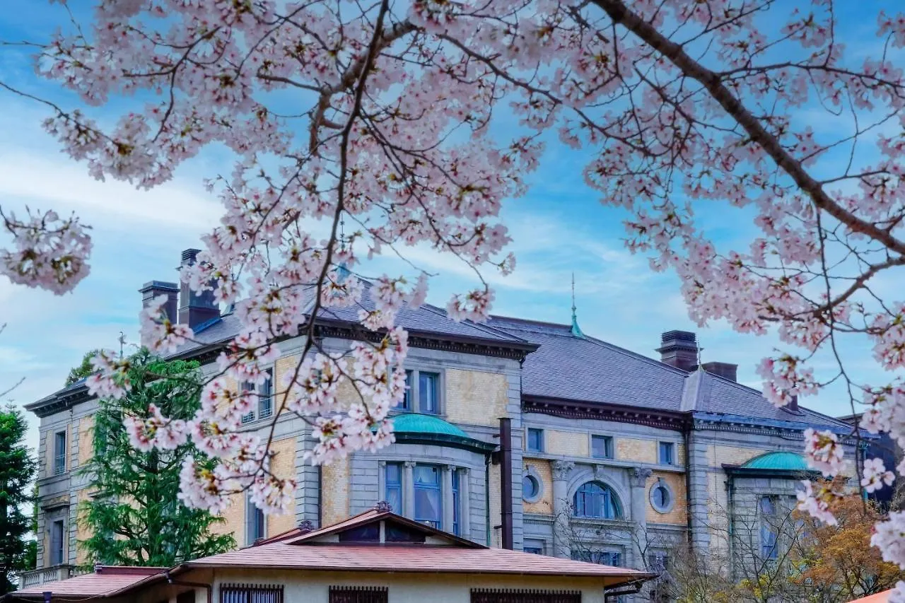Hotel Chourakukan Kyoto Gion 長楽館
