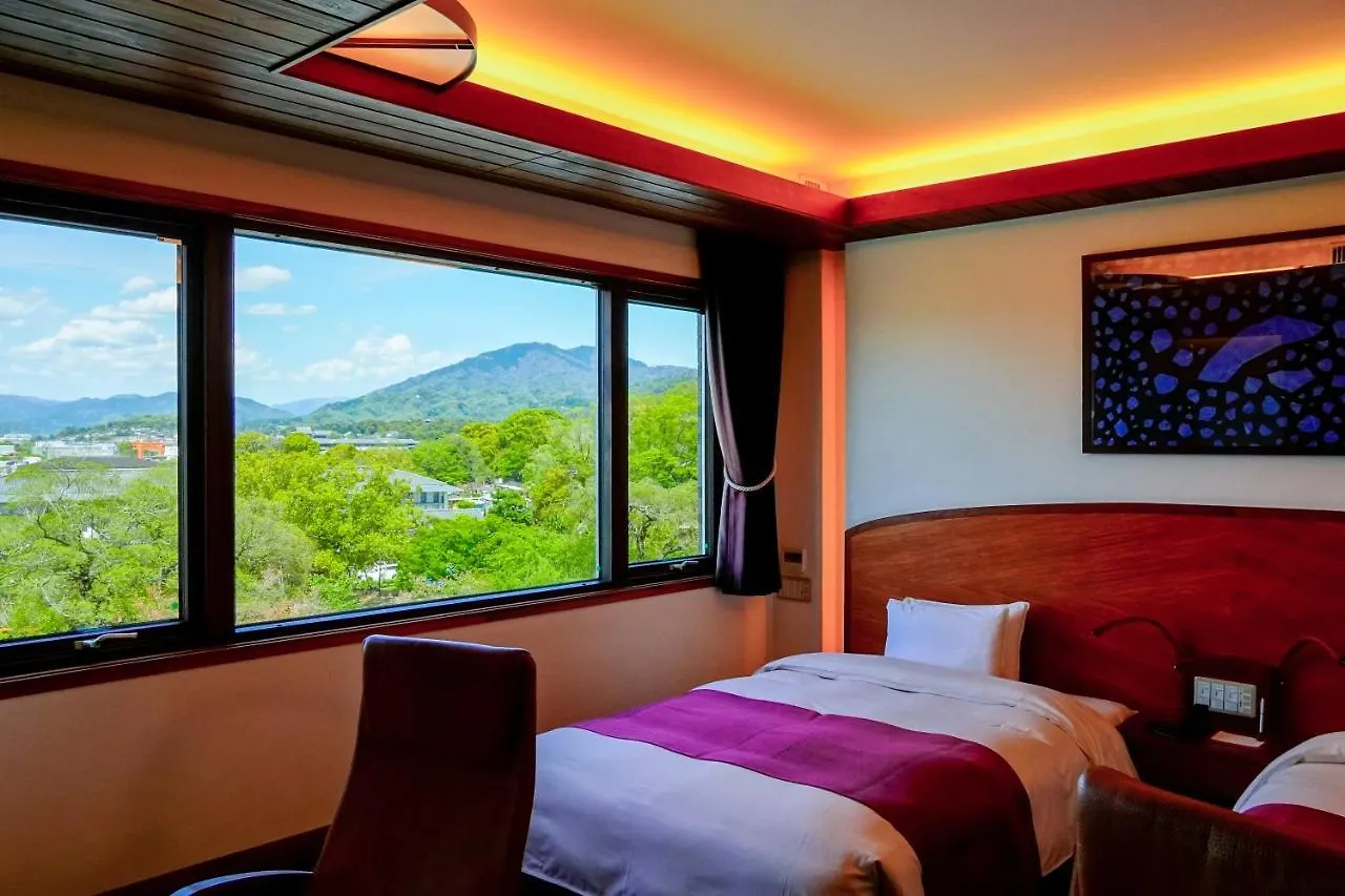 Hotel Chourakukan Kyoto Gion 長楽館 5*,  Japan