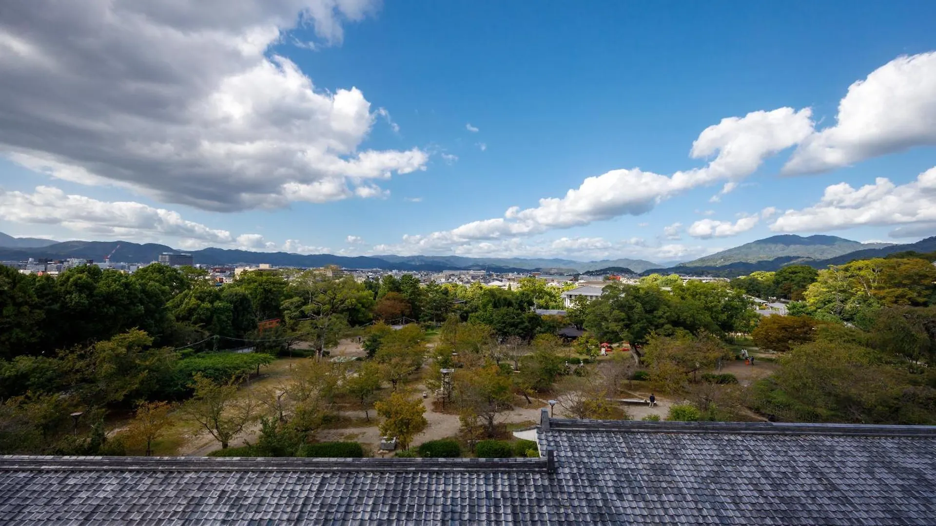 Hotel Chourakukan Kyoto Gion 長楽館