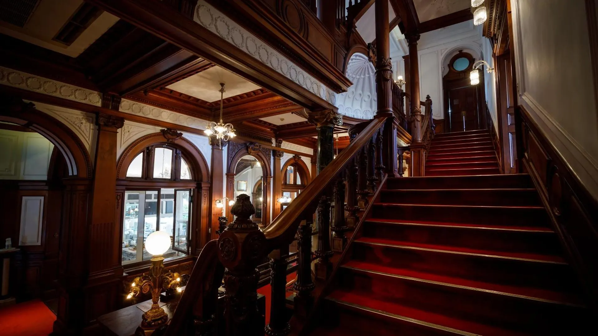 Hotel Chourakukan Kyoto Gion 長楽館 5*,  Japan