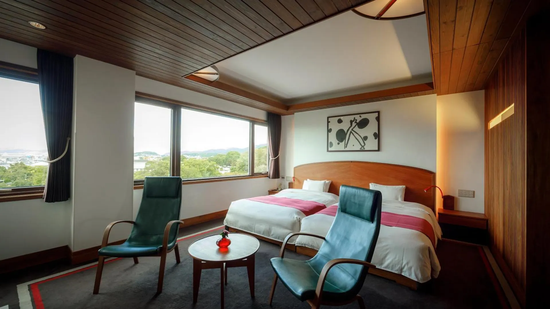 Hotel Chourakukan Kyoto Gion 長楽館 5*,