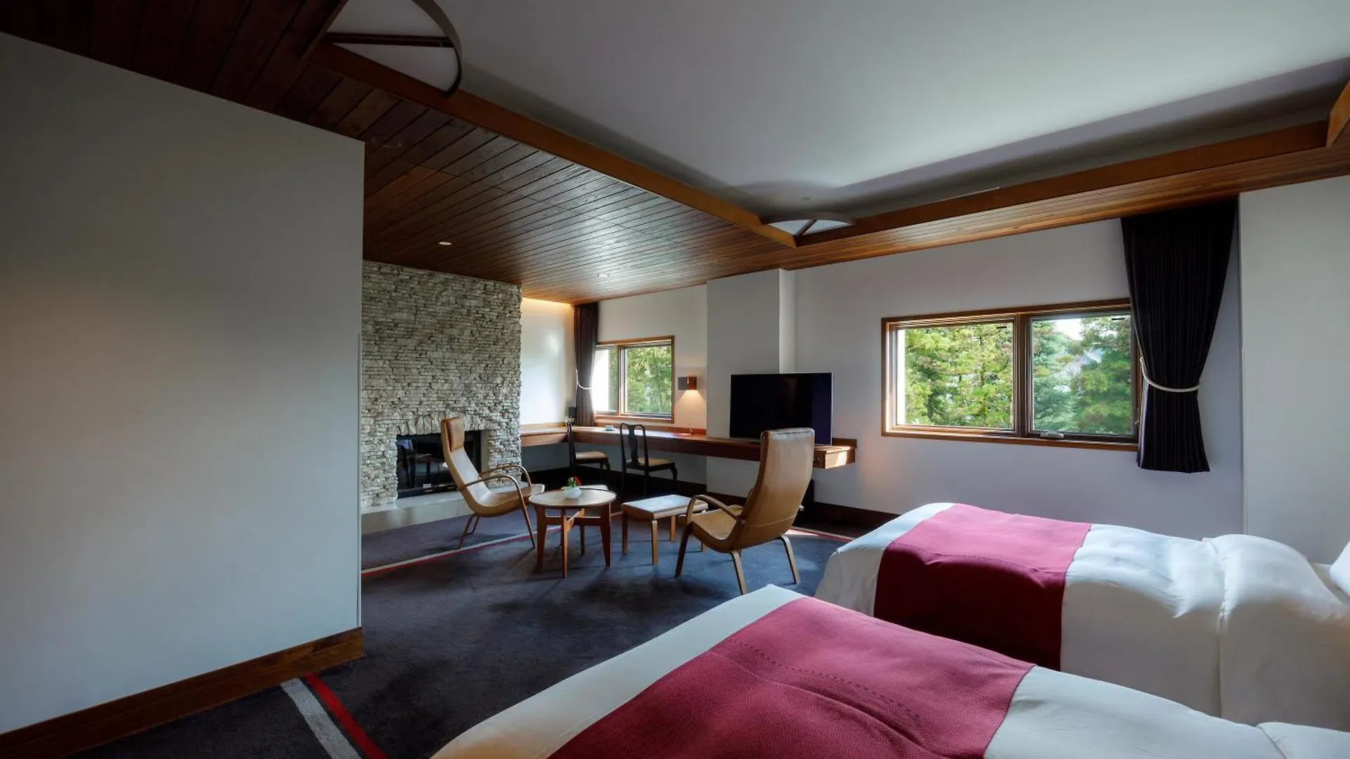 Hotel Chourakukan Kyoto Gion 長楽館