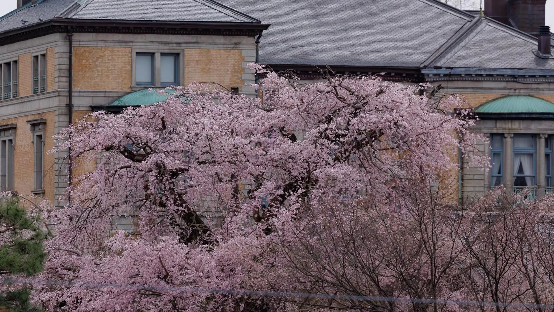 Hotel Chourakukan Kyoto Gion 長楽館