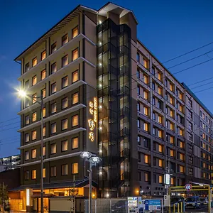 4* Hotel Onyado Nono Shichijo Natural Hot Spring