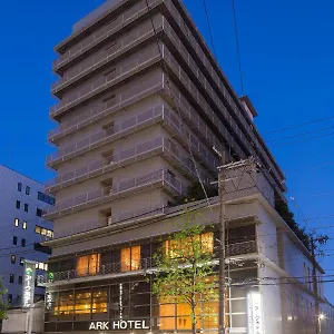 Otel Ark, Kyoto