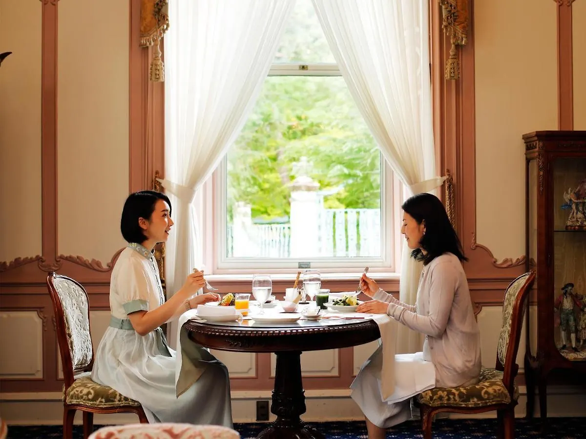 Hotel Chourakukan Kyoto Gion 長楽館 5*,  Japonsko