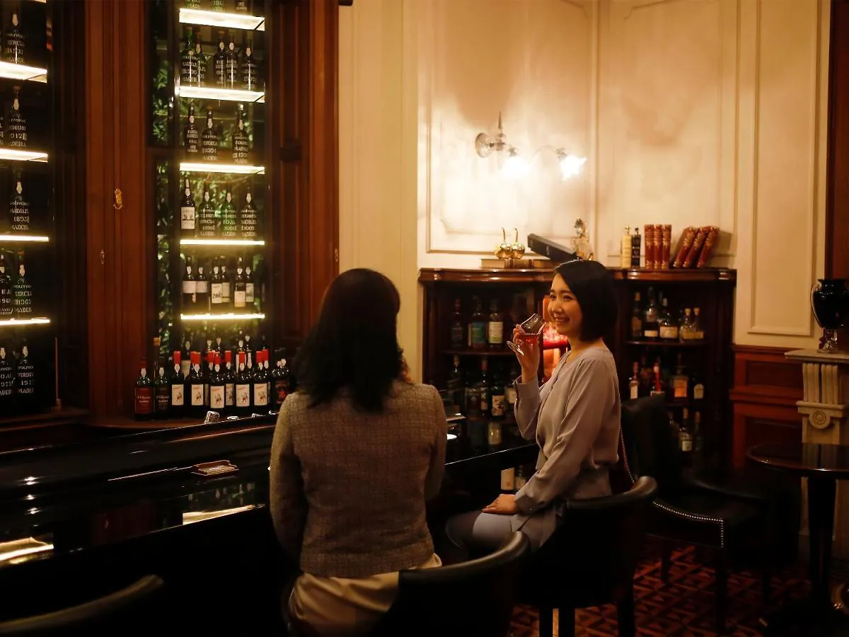 Hotel Chourakukan Kyoto Gion 長楽館