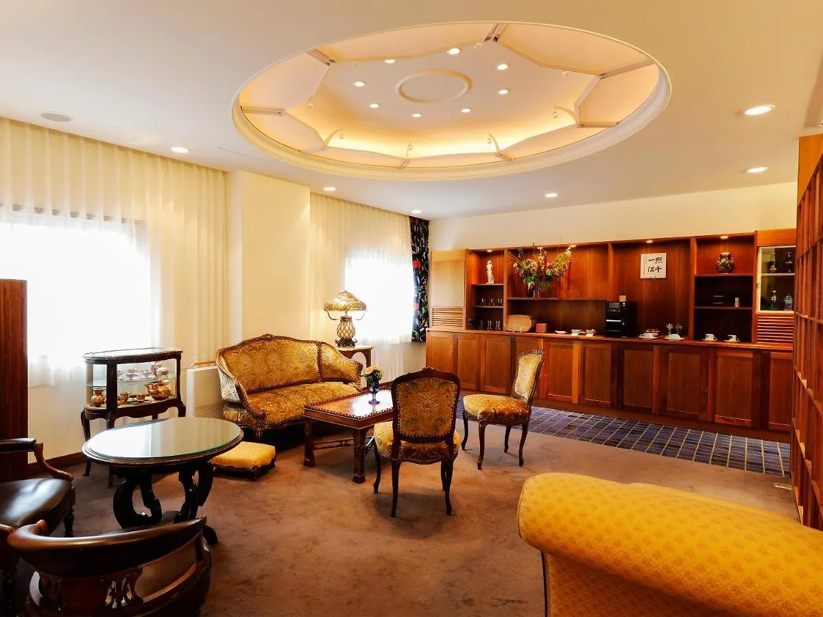 Hotel Chourakukan Kyoto Gion 長楽館