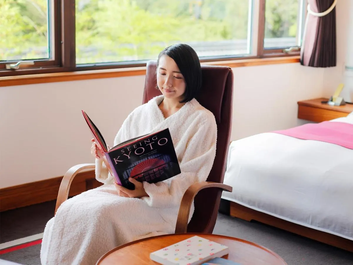 Hotel Chourakukan Kyoto Gion 長楽館 5*,  Japonsko