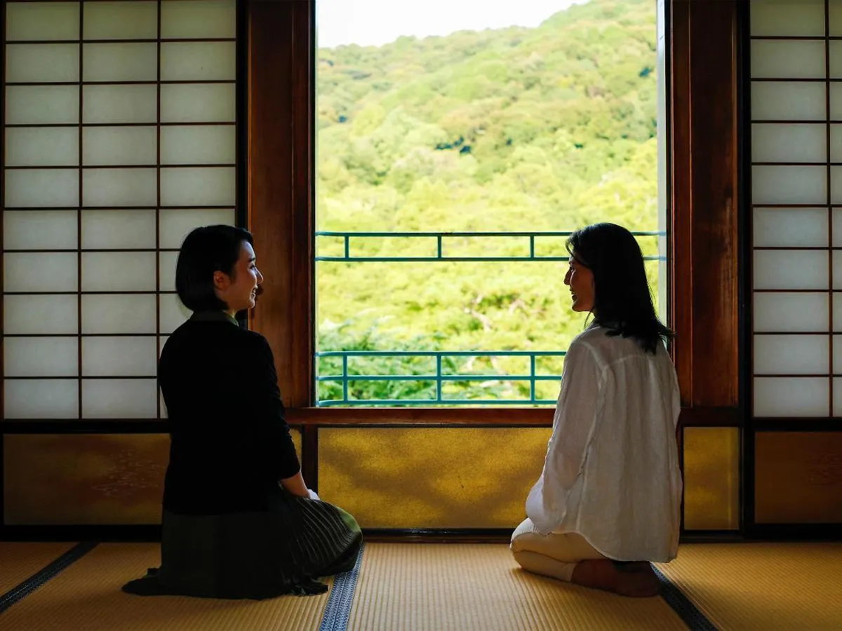 Hotel Chourakukan Kyoto Gion 長楽館