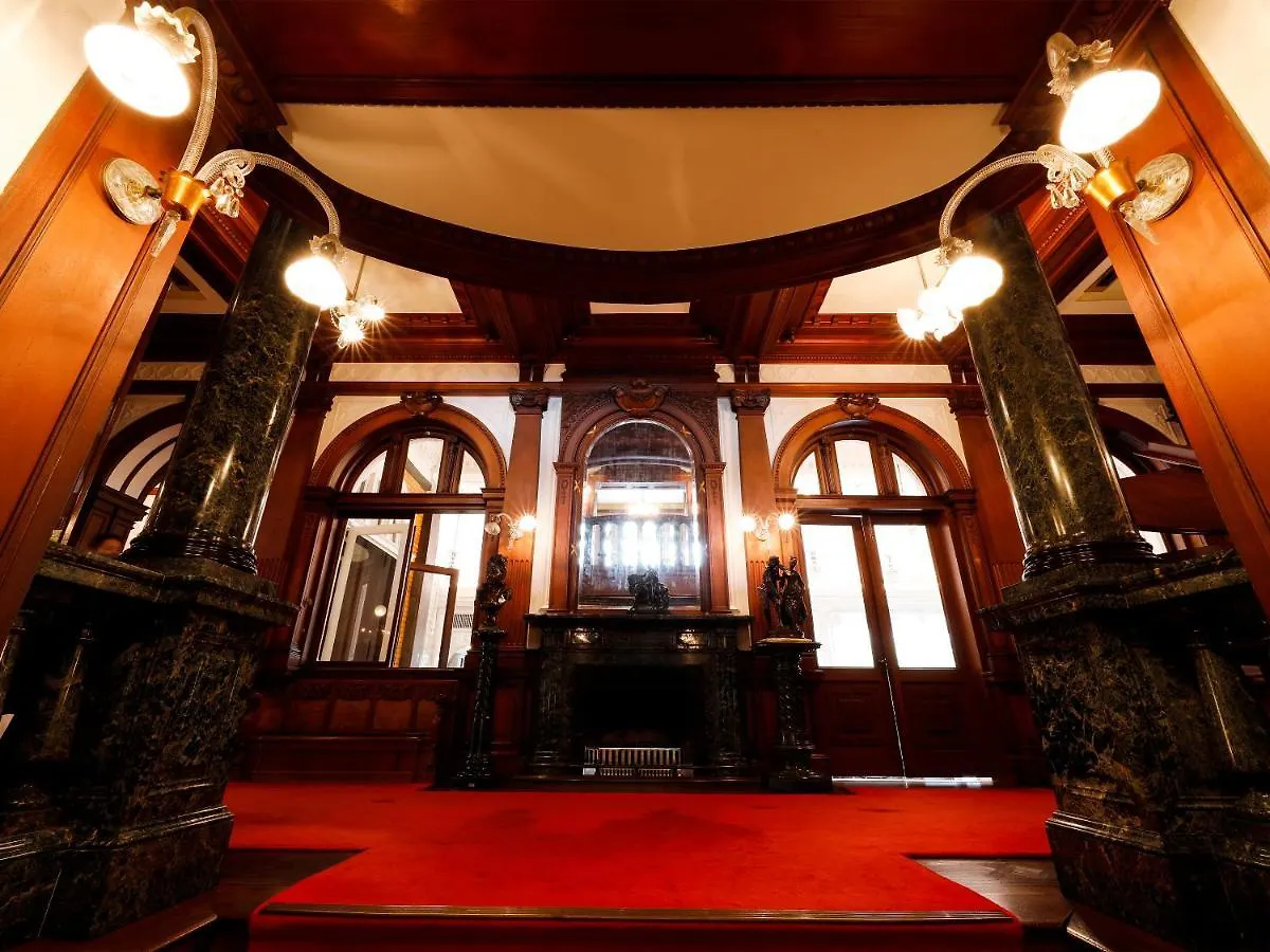 Hotel Chourakukan Kyoto Gion 長楽館