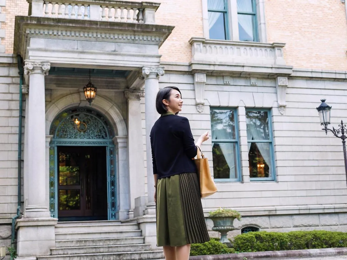Hotel Chourakukan Kyoto Gion 長楽館