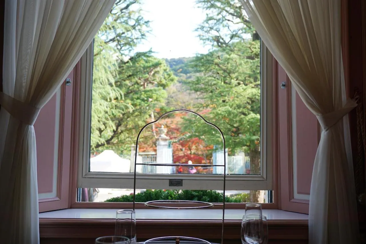 Hotel Chourakukan Kyoto Gion 長楽館