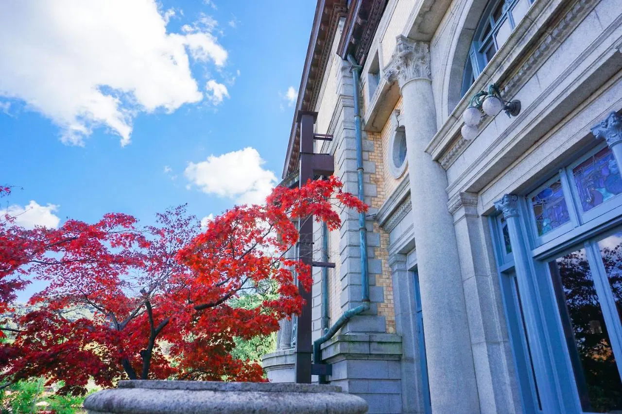 Hotel Chourakukan Kyoto Gion 長楽館