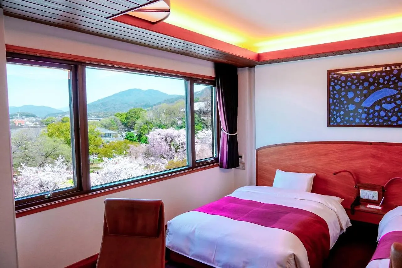 Hotel Chourakukan Kyoto Gion 長楽館