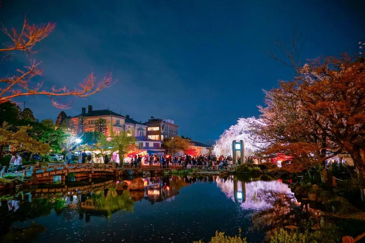 Hotel Chourakukan Kyoto Gion 長楽館 5*,
