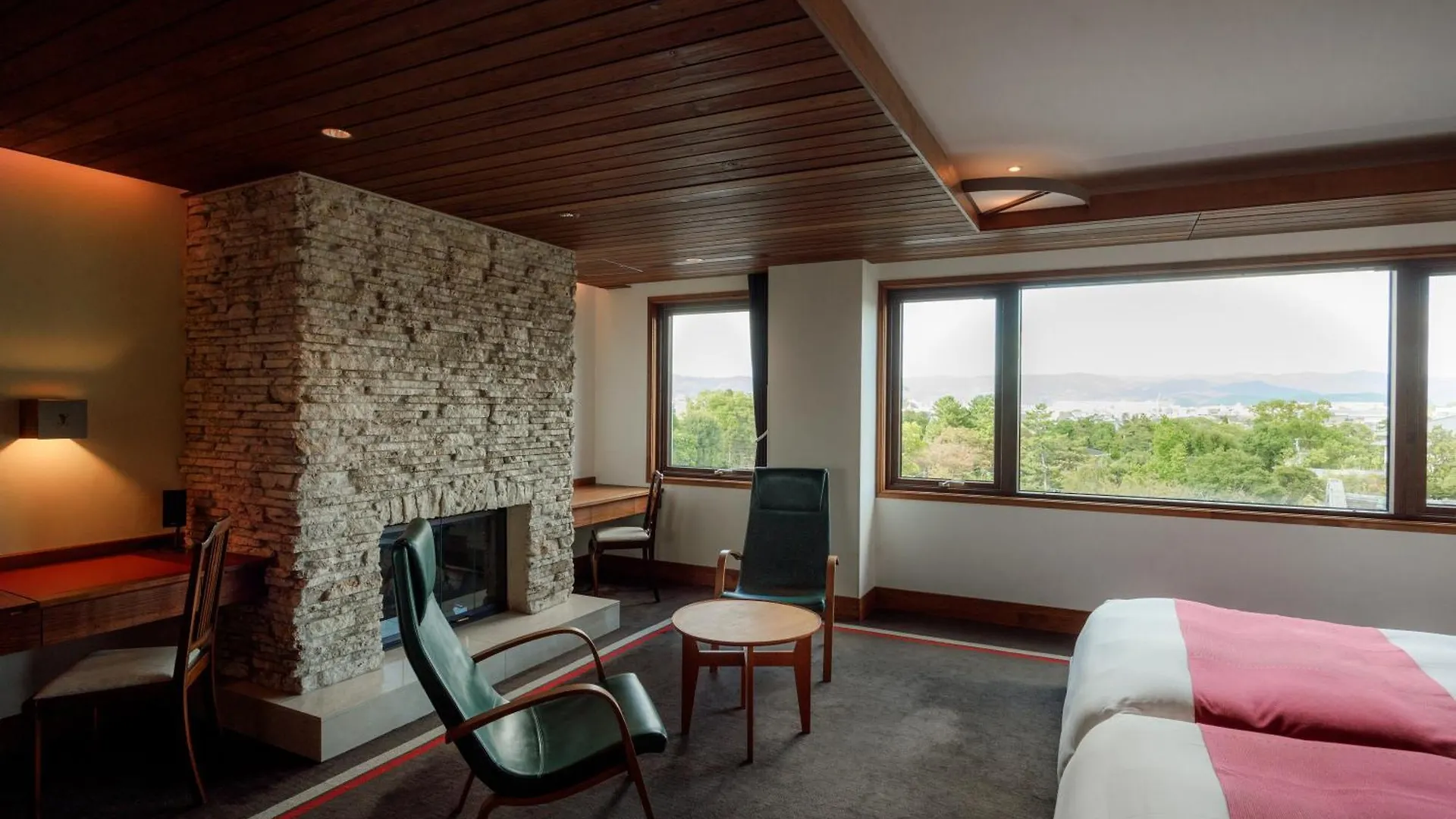 Hotel Chourakukan Kyoto Gion 長楽館 Japonsko