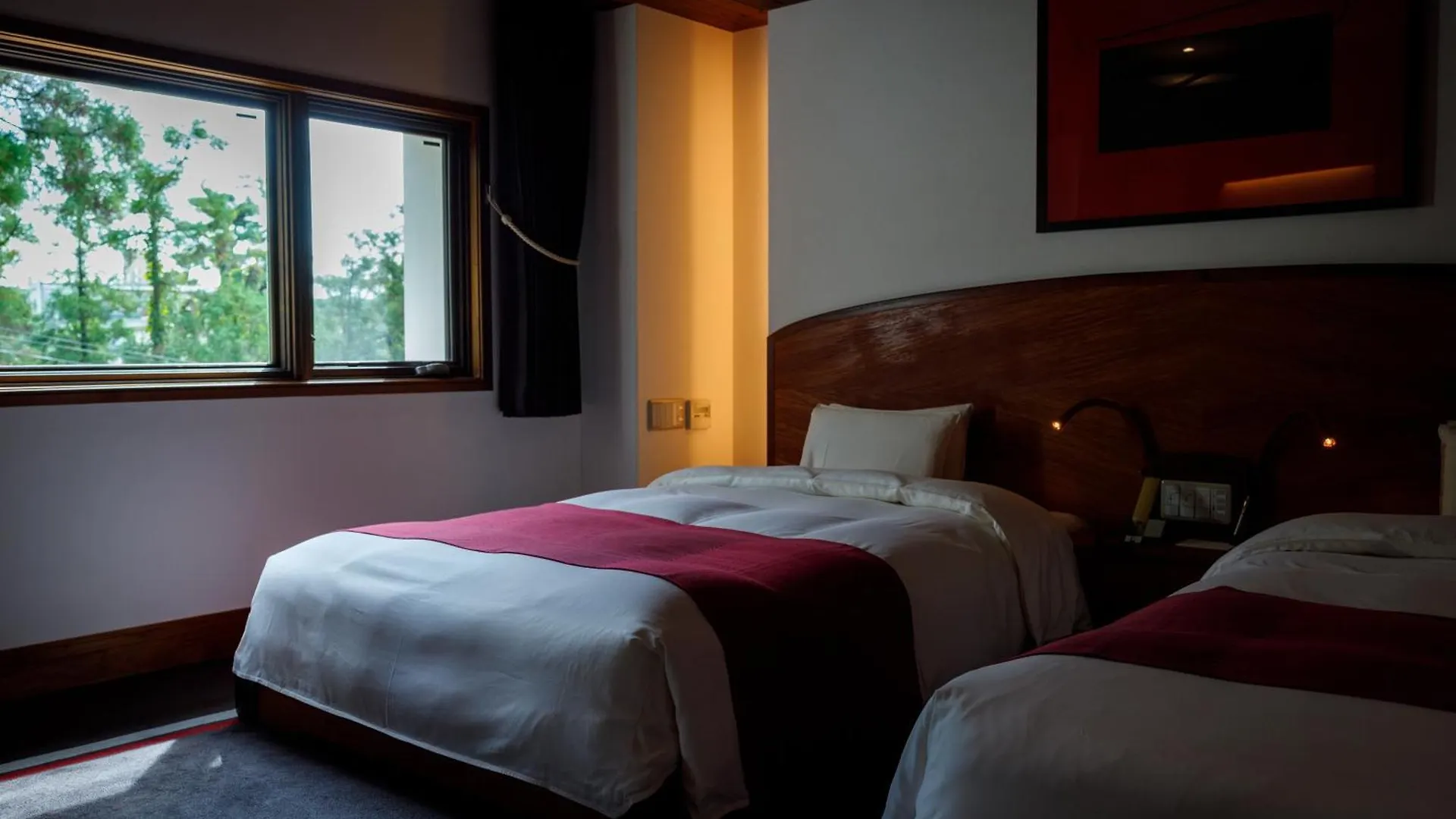 Hotel Chourakukan Kyoto Gion 長楽館 5*,  Japonsko