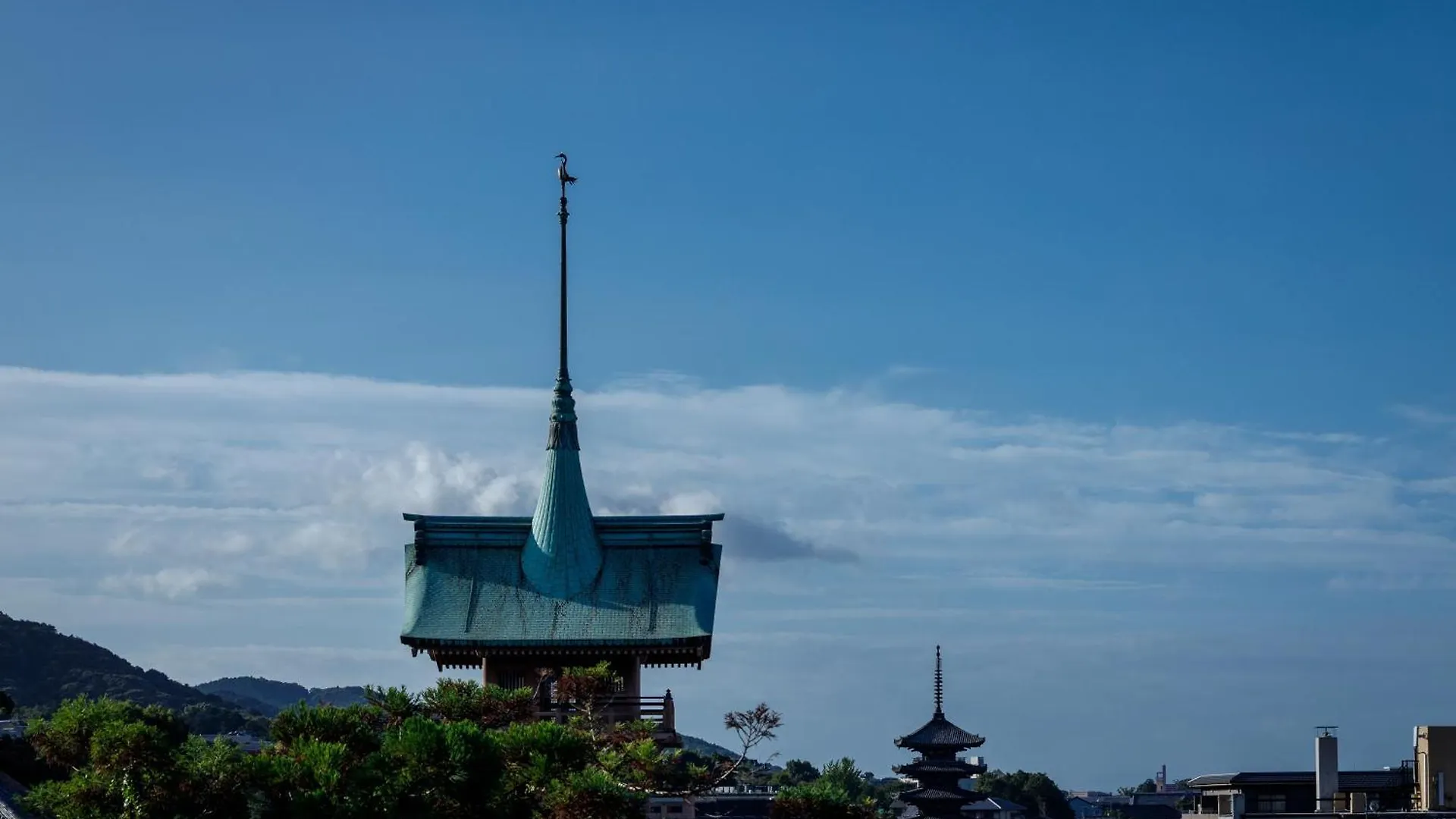 Hotel Chourakukan Kyoto Gion 長楽館