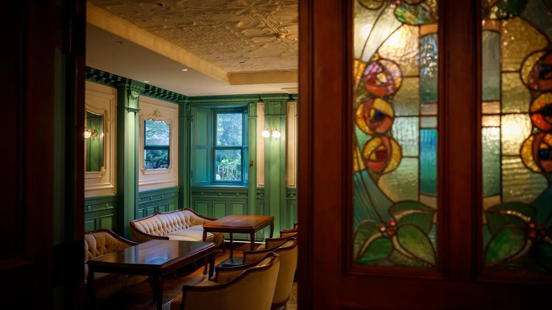 Hotel Chourakukan Kyoto Gion 長楽館