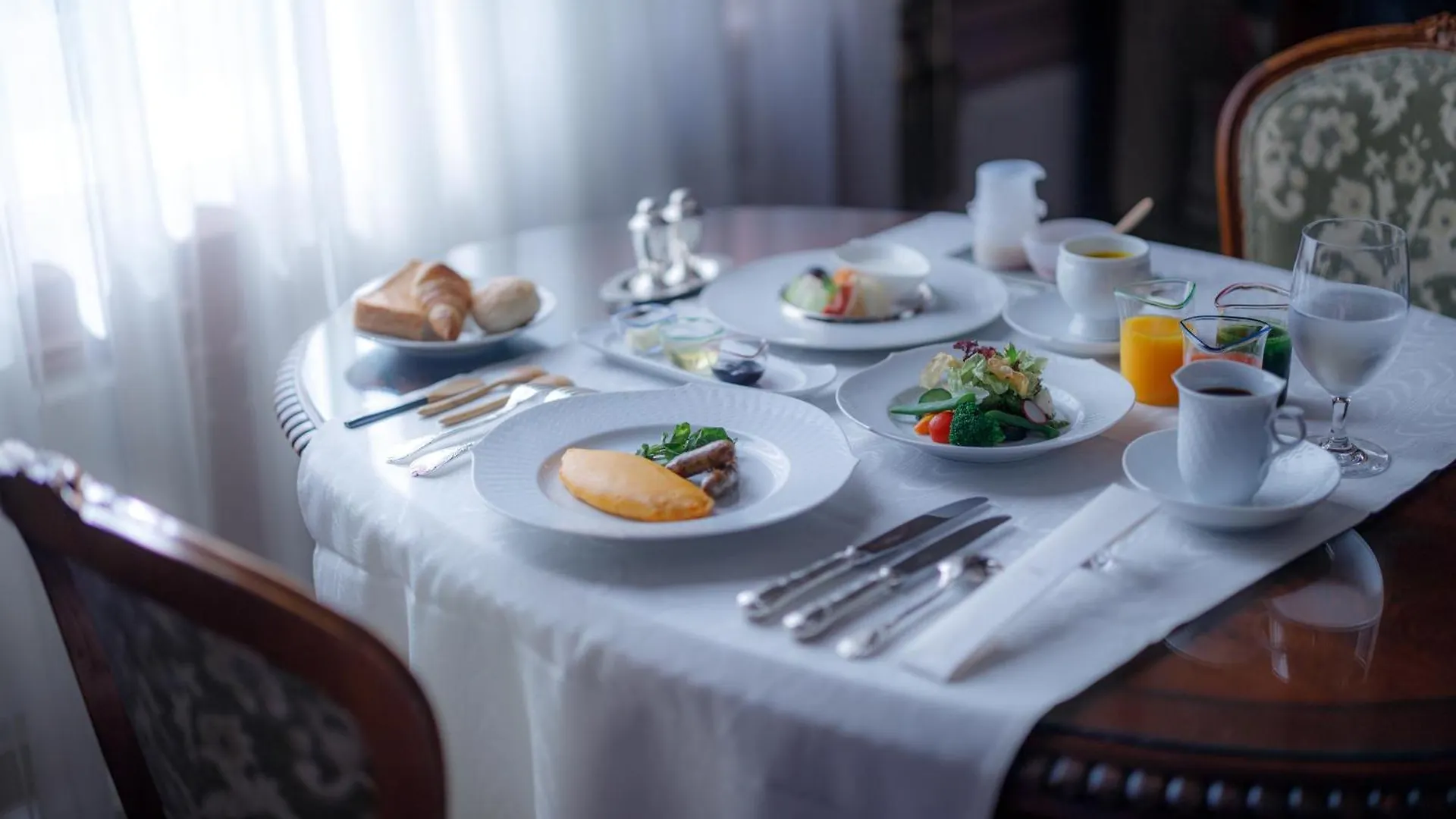 Hotel Chourakukan Kyoto Gion 長楽館 Japonsko