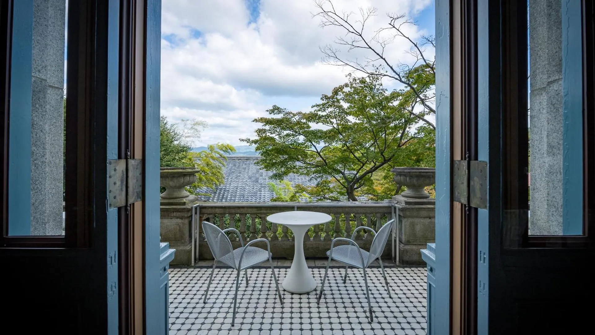 Hotel Chourakukan Kyoto Gion 長楽館