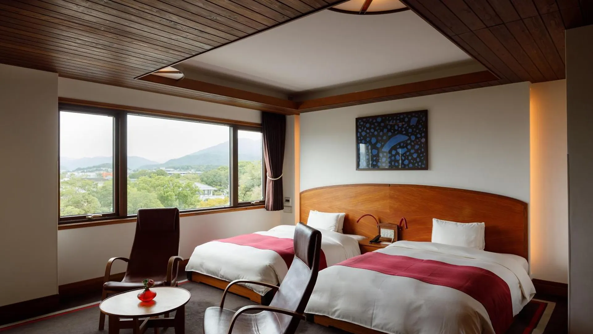 Hotel Chourakukan Kyoto Gion 長楽館