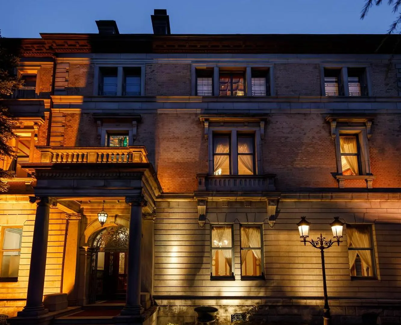 Hotel Chourakukan Kyoto Gion 長楽館