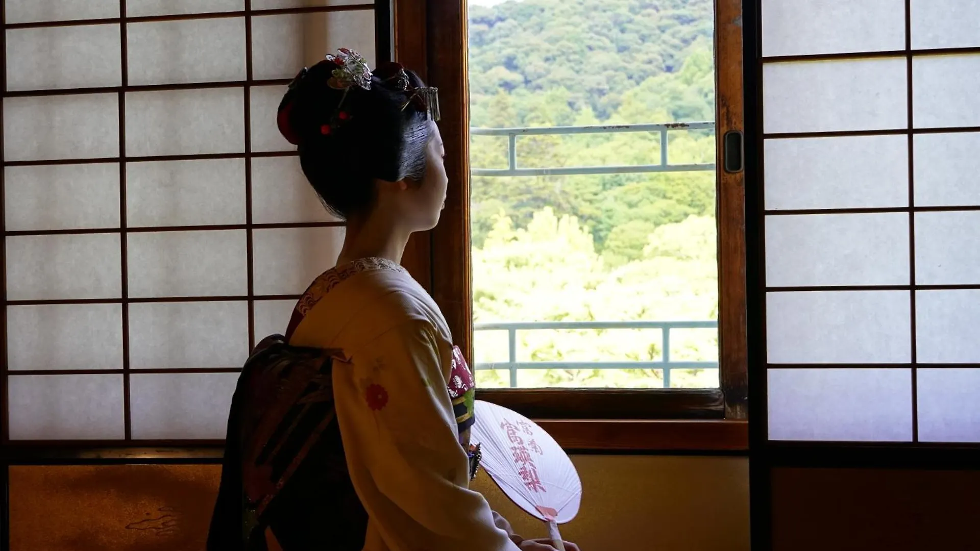 Hotel Chourakukan Kyoto Gion 長楽館