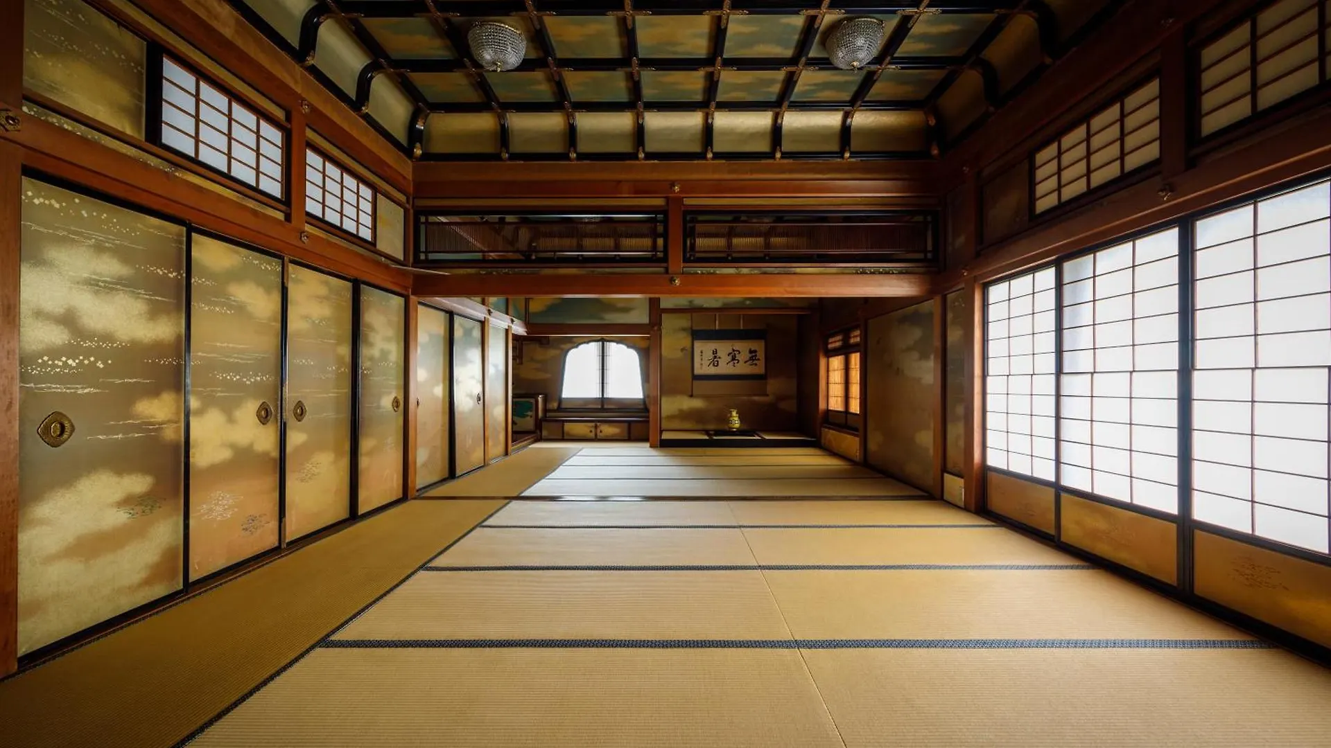 ホテル長楽館 京都市 日本
